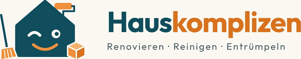 Hauskomplizen – Renovieren · Reinigen · Entrümpeln
